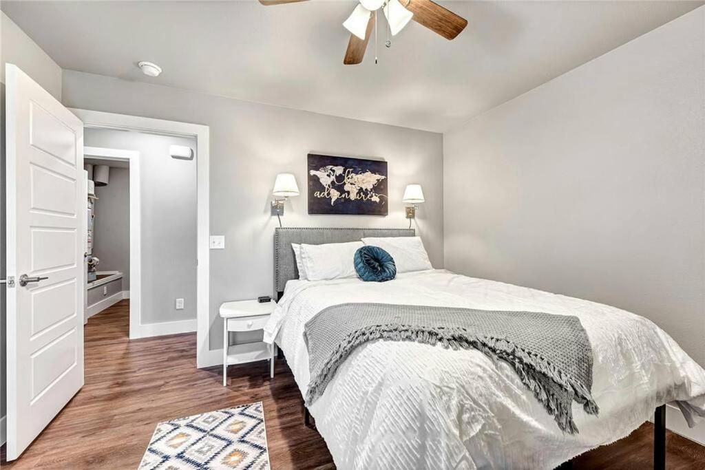 House Of Charm! Bike Trails & New Walmart Hq Villa Bentonville Eksteriør billede