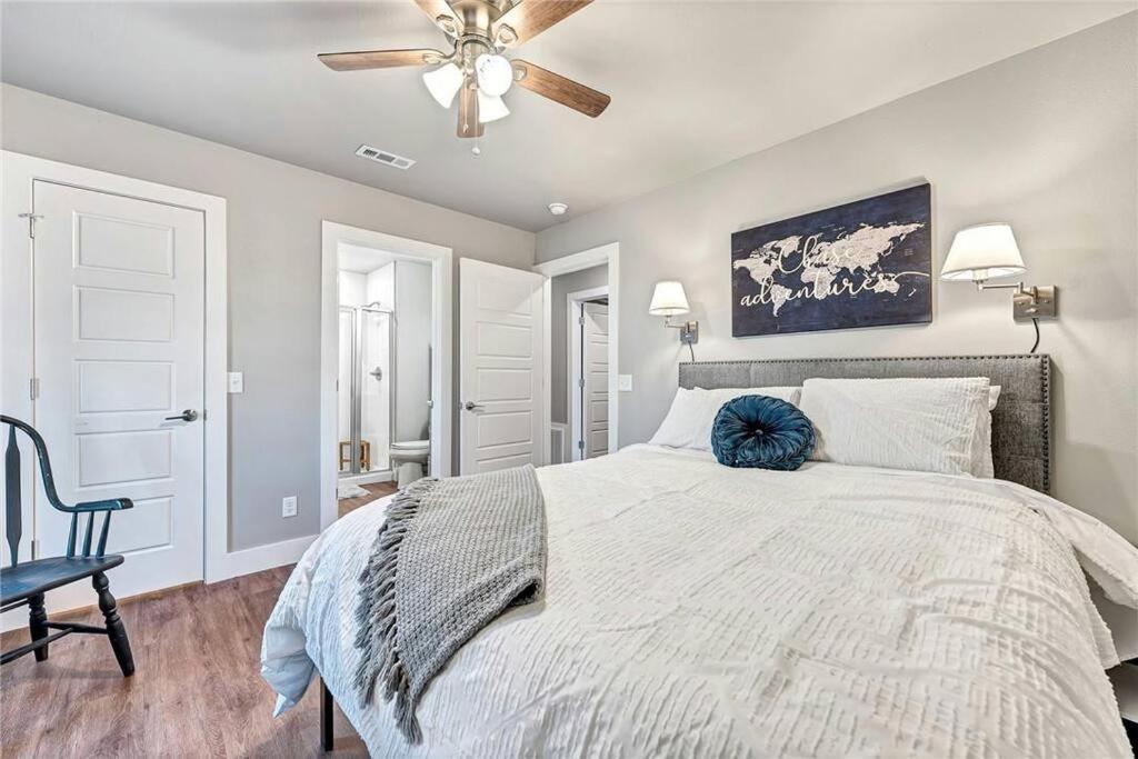 House Of Charm! Bike Trails & New Walmart Hq Villa Bentonville Eksteriør billede