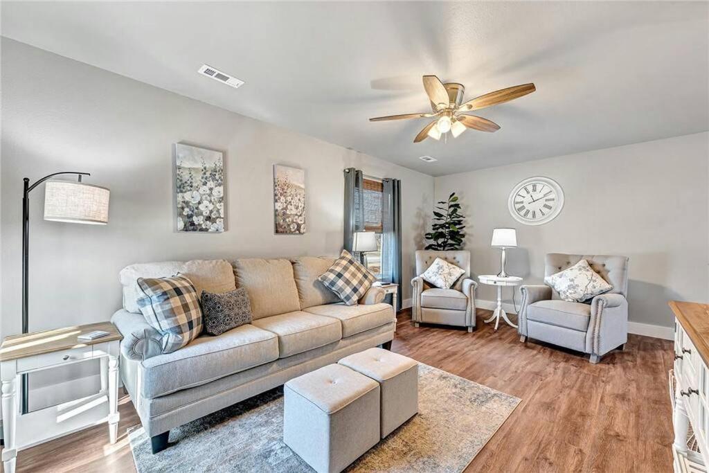 House Of Charm! Bike Trails & New Walmart Hq Villa Bentonville Eksteriør billede